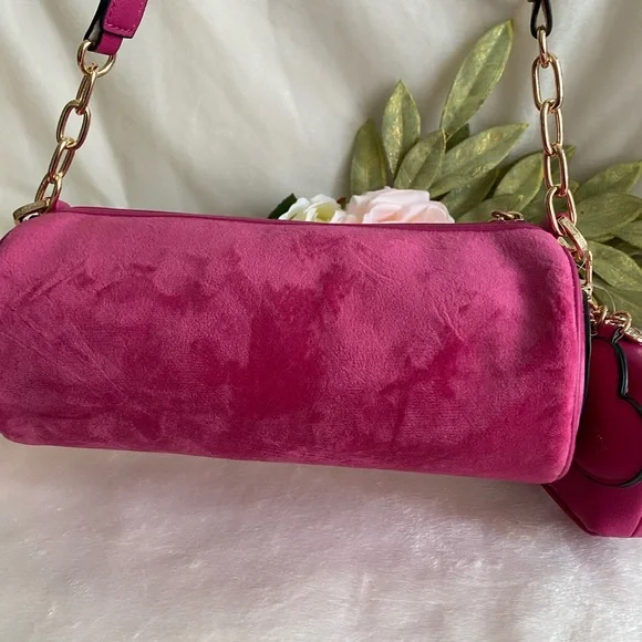 Juicy Couture Pink Handbag - Picture 7 of 12